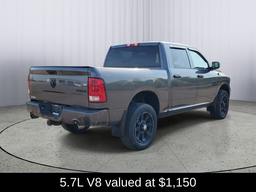 Used 2014 Ram 1500 Express Truck