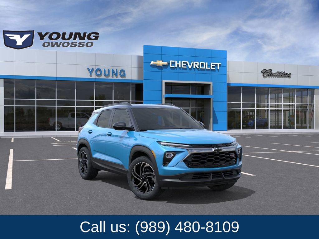 2026 Chevrolet Trailblazer RS AWD's photo