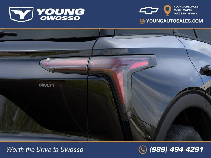 2026 Chevrolet Blazer EV LT - Photo 12