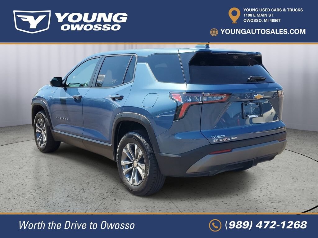 Used 2026 Chevrolet Equinox LT SUV