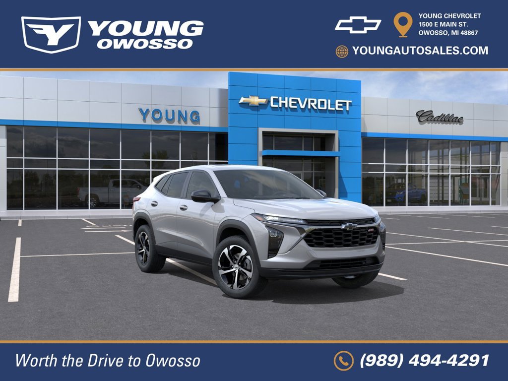  Chevrolet Trax