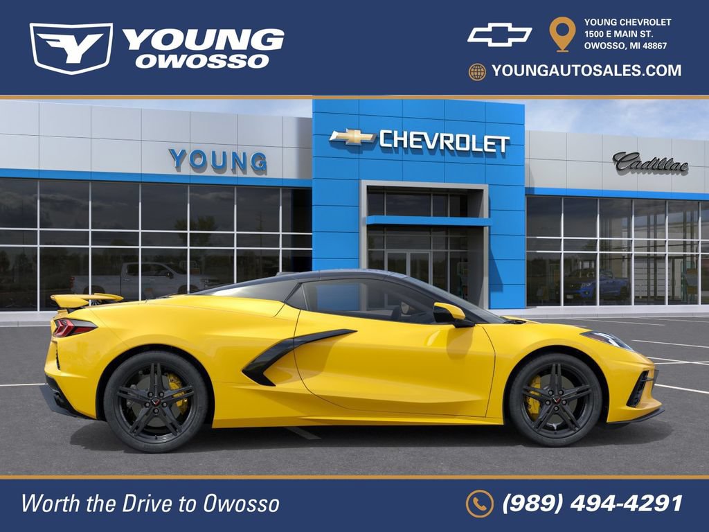 2026 Chevrolet Corvette 2LT - Photo 6