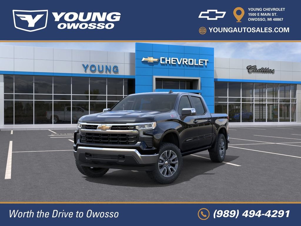 2026 Chevrolet Silverado 1500 LT - Photo 9