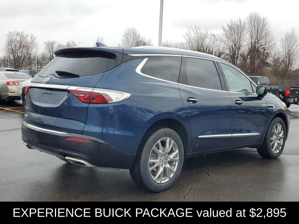 Used 2024 Buick Enclave Essence SUV