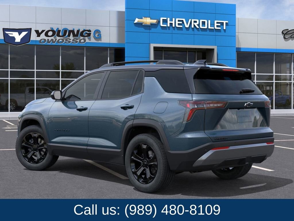 New 2026 Chevrolet Equinox LT SUV