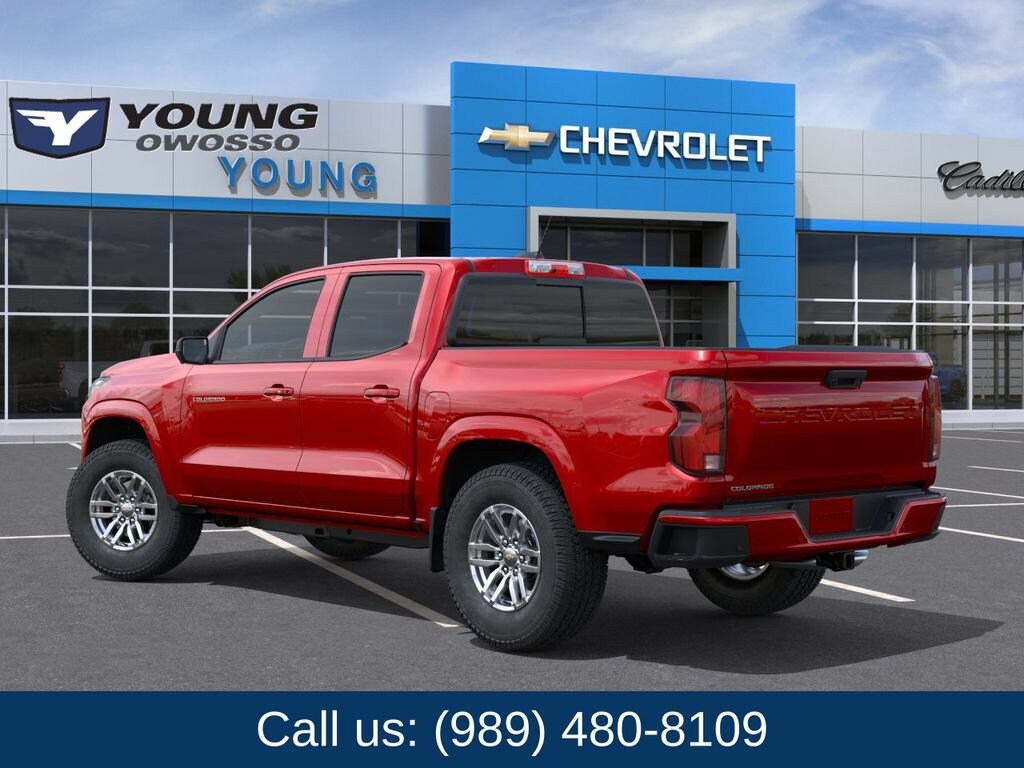 New 2026 Chevrolet Colorado LT Truck