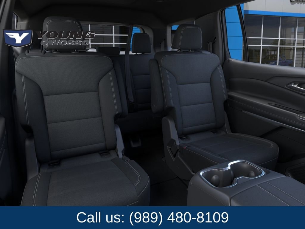 2026 Chevrolet Traverse LT - Photo 17