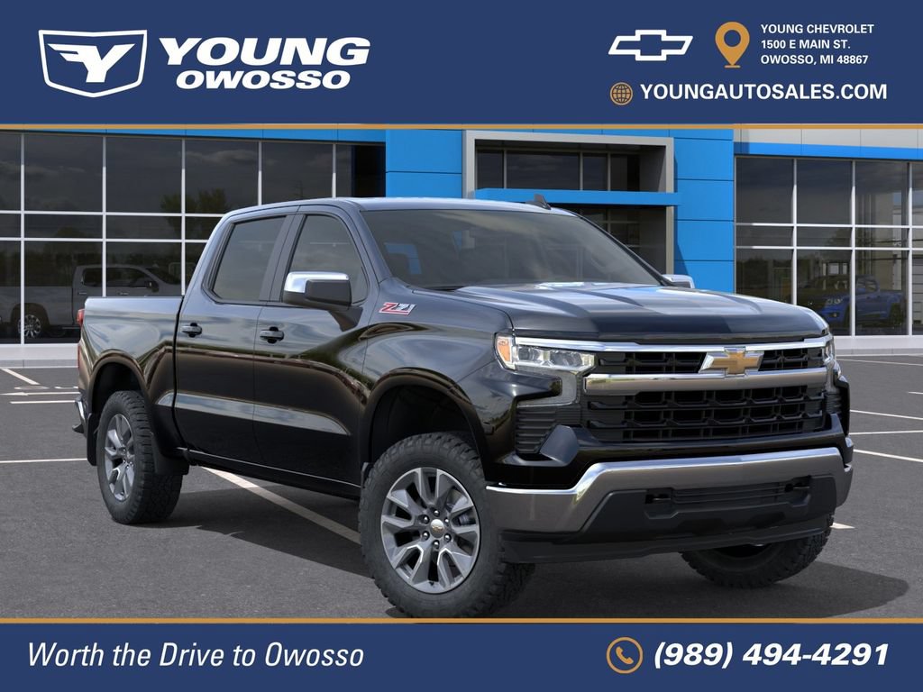 2026 Chevrolet Silverado 1500 LT - Photo 8