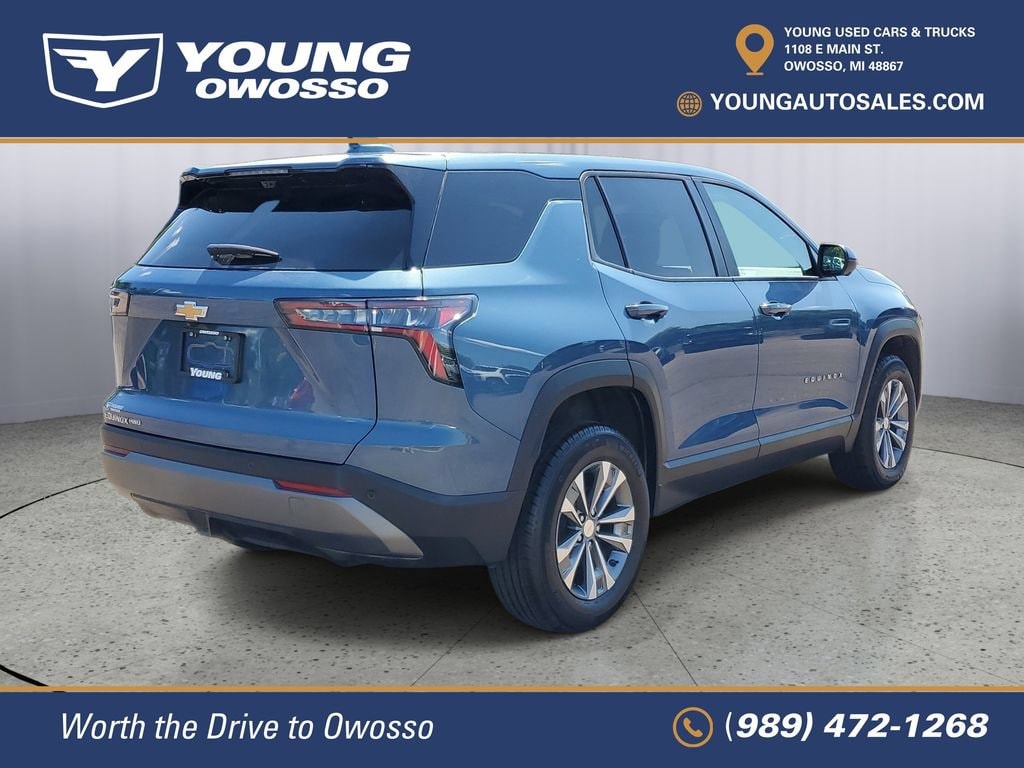 Used 2026 Chevrolet Equinox LT SUV