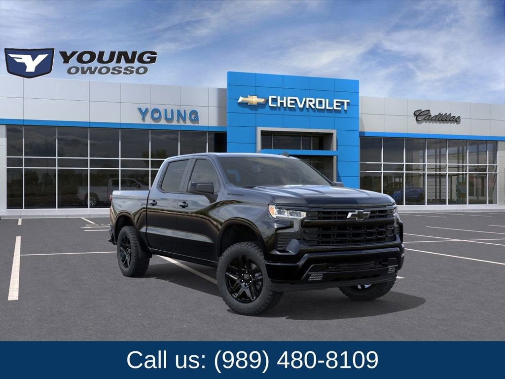 2026 Chevrolet Silverado 1500 Truck 