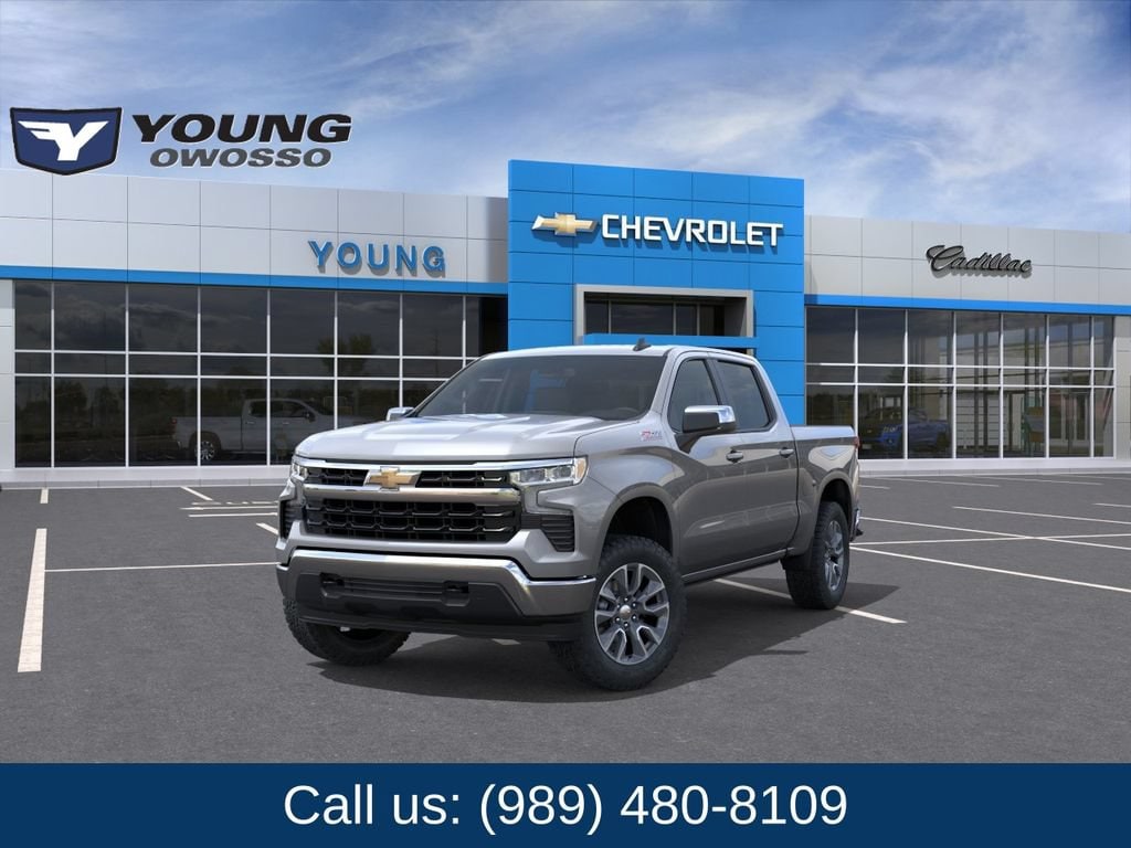 2026 Chevrolet Silverado 1500 LT - Photo 9