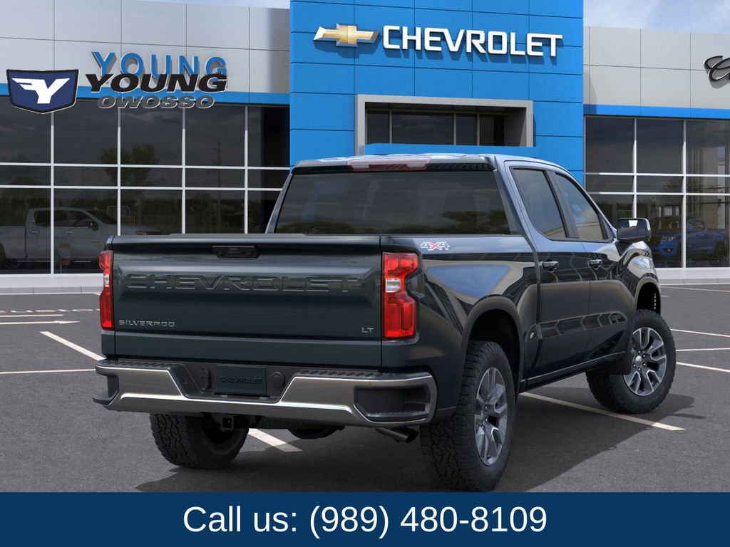 2026 Chevrolet Silverado 1500 LT photo 2