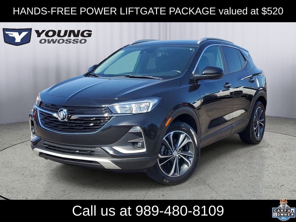 2020 Buick Encore GX Select AWD's photo