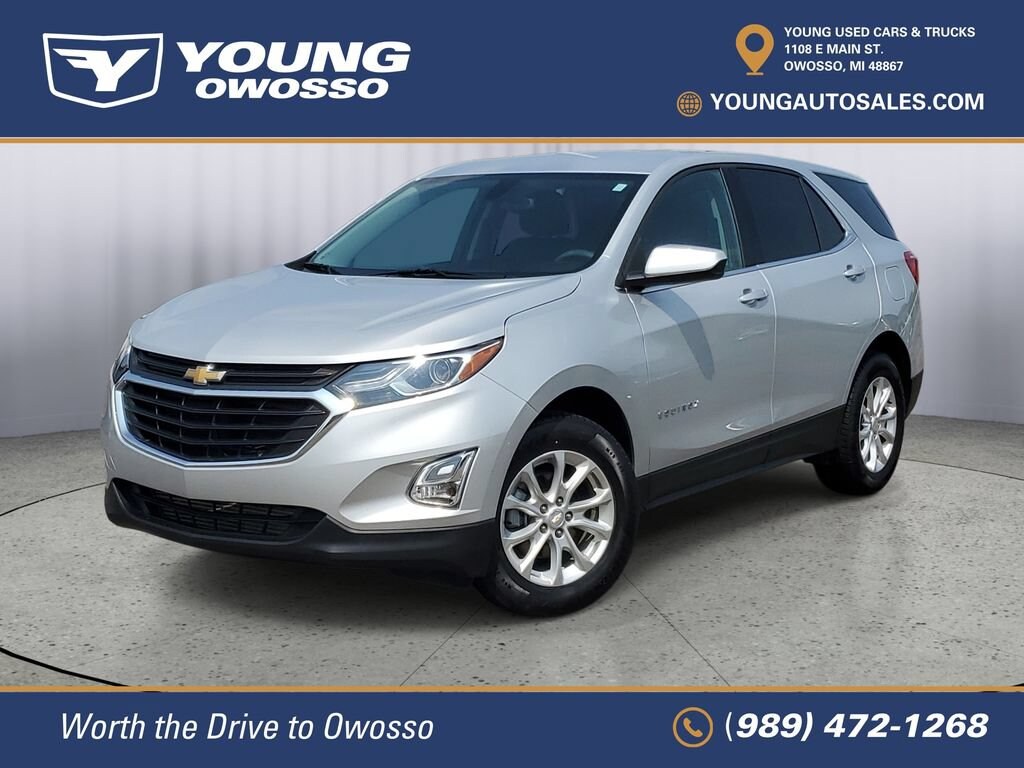 Used 2019 Chevrolet Equinox LT SUV