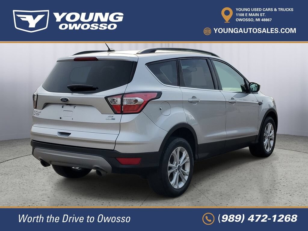 Used 2018 Ford Escape SE