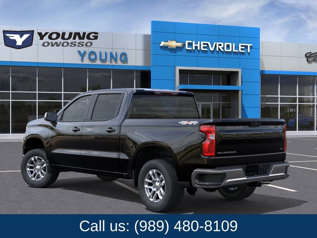 New 2026 Chevrolet Silverado 1500 LT (2FL) Truck