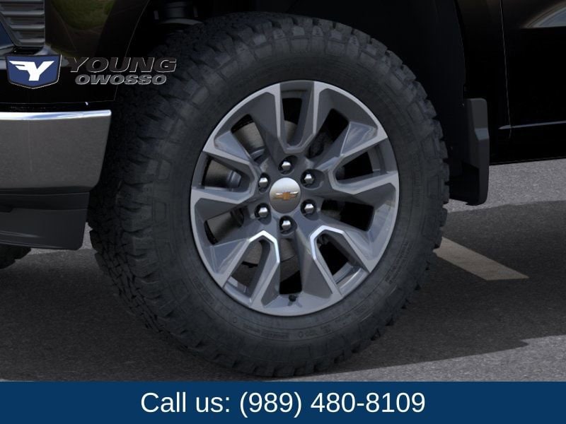 2026 Chevrolet Silverado 1500 LT - Photo 10