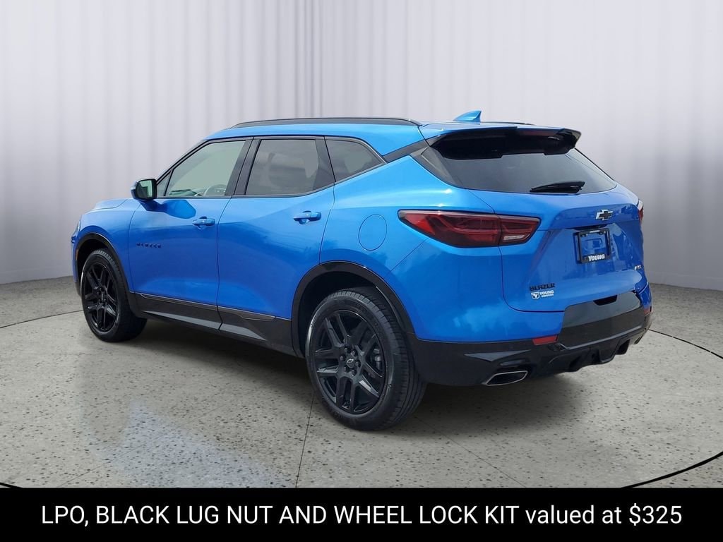Used 2024 Chevrolet Blazer RS SUV