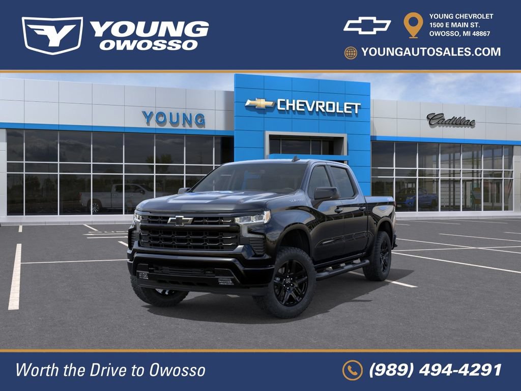 2026 Chevrolet Silverado 1500 RST - Photo 9