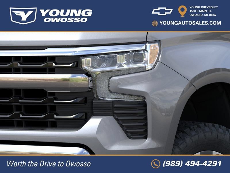 2026 Chevrolet Silverado 1500 LT - Photo 11