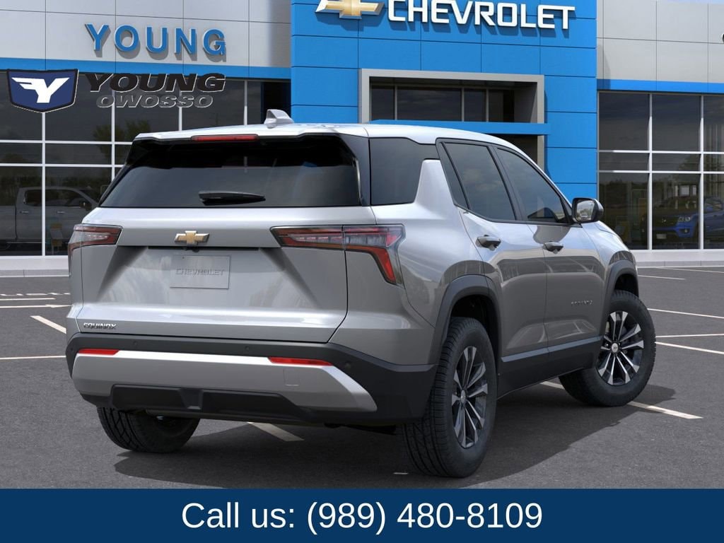 New 2026 Chevrolet Equinox LT SUV