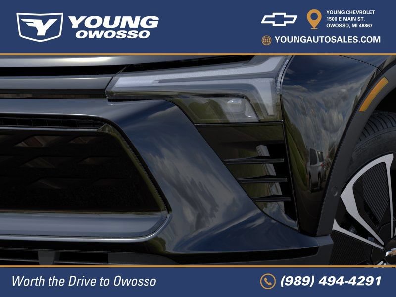 2026 Chevrolet Blazer EV LT - Photo 11