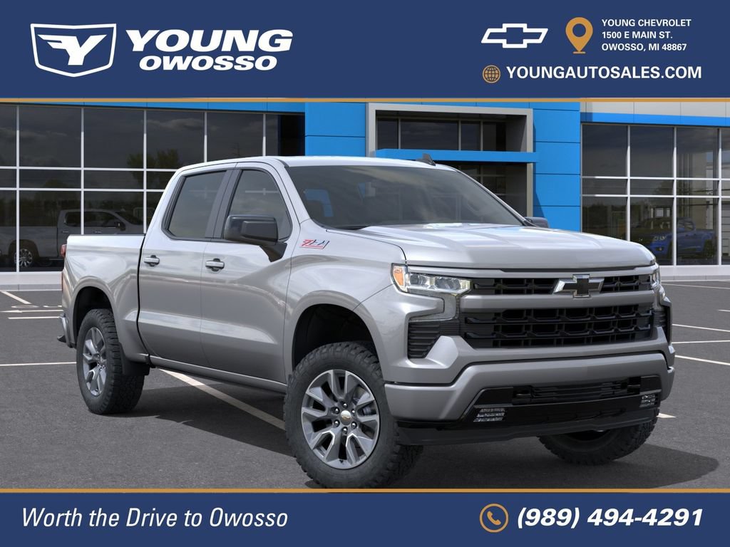 2026 Chevrolet Silverado 1500 RST - Photo 7