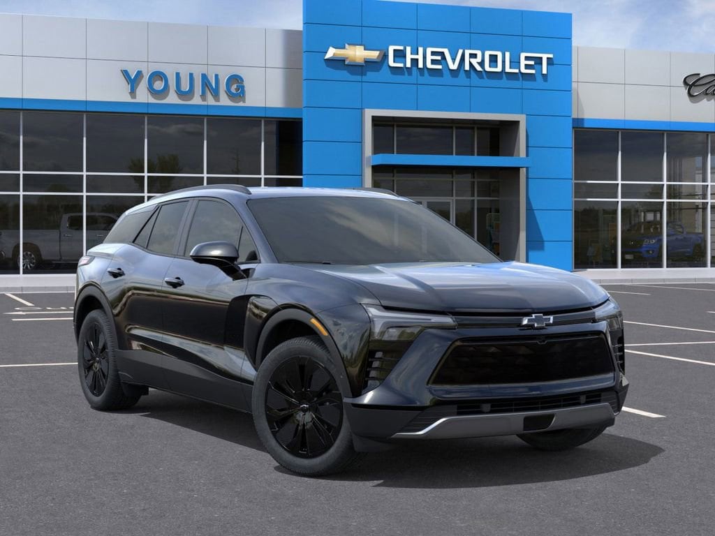 2026 Chevrolet Blazer EV LT - Photo 8