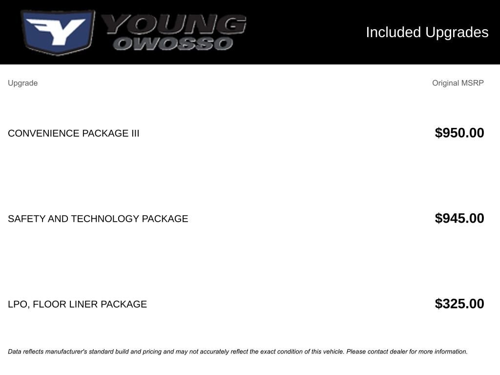 New 2026 Chevrolet Equinox RS SUV