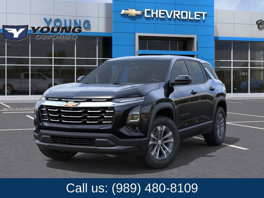 2026 Chevrolet Equinox LT - Photo 8