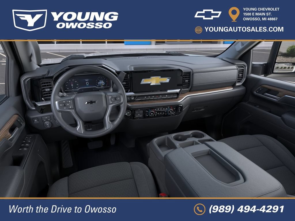 2026 Chevrolet Silverado 2500 HD LT - Photo 16