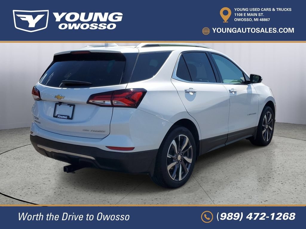 Used 2023 Chevrolet Equinox Premier SUV
