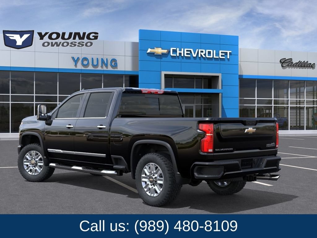 New 2026 Chevrolet Silverado 3500 HD High Country Truck