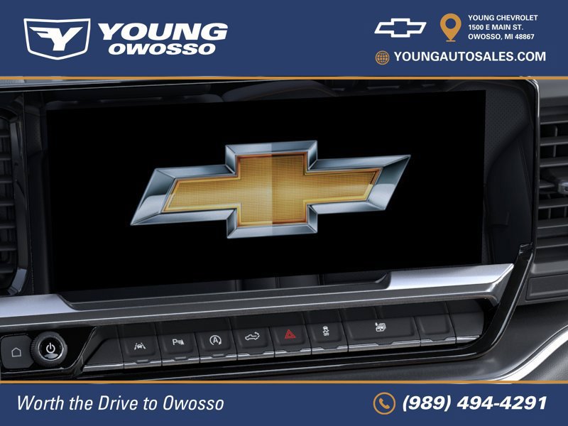 2026 Chevrolet Silverado 1500 High Country - Photo 21
