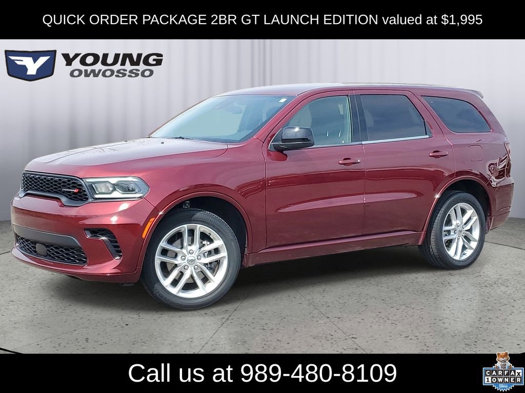 2023 Dodge Durango GT Launch Edition AWD's photo