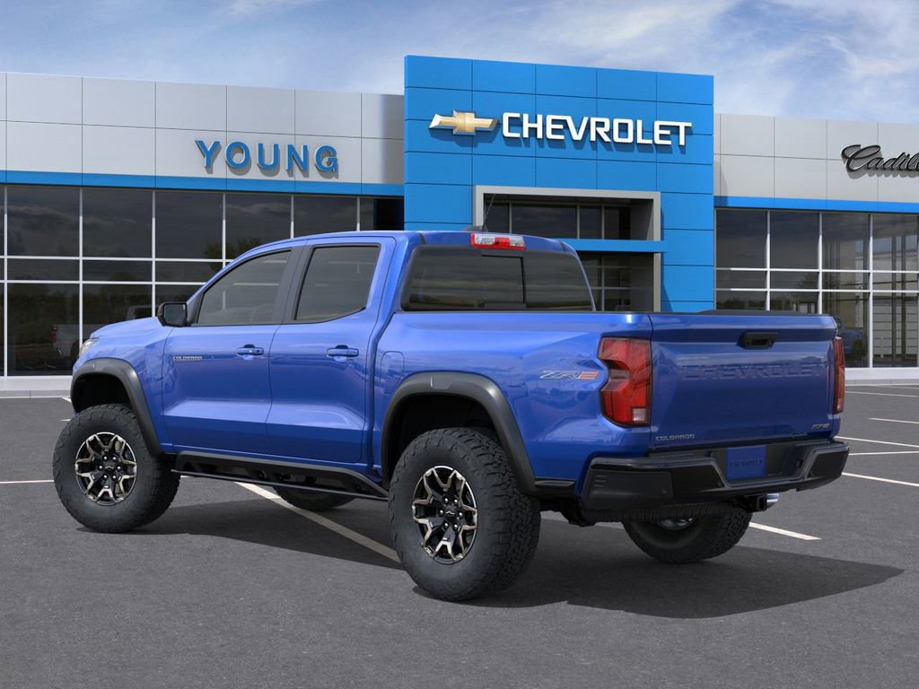2026 Chevrolet Colorado ZR2 photo 3