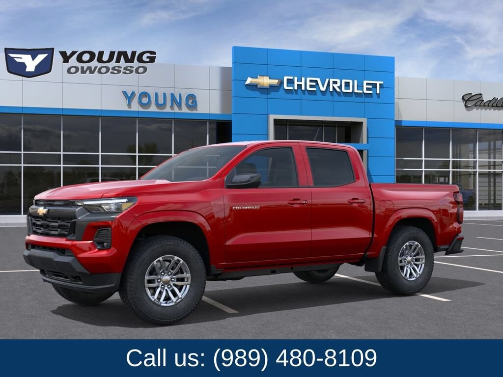 New 2026 Chevrolet Colorado LT Truck
