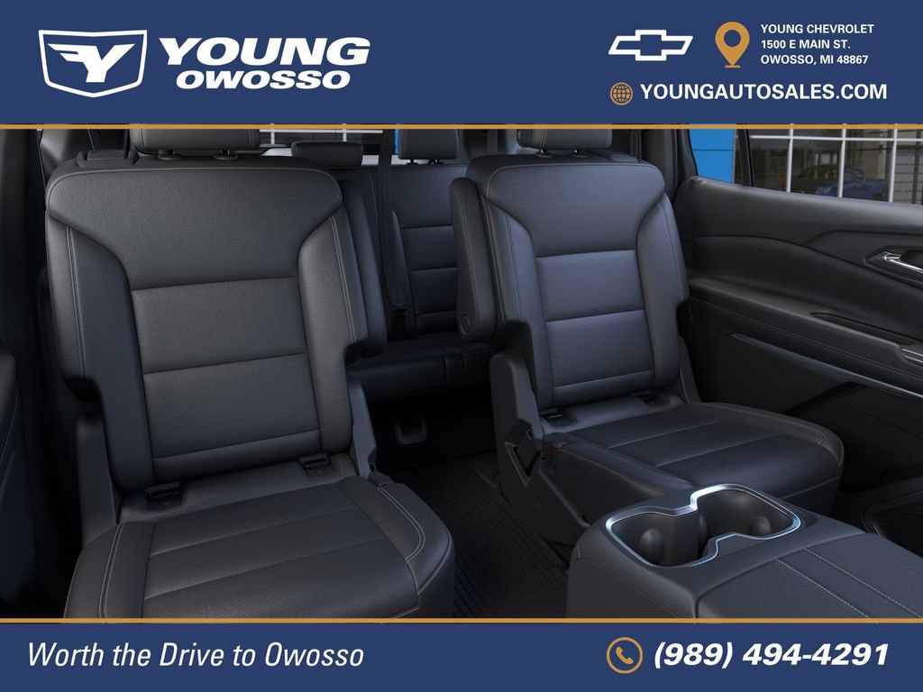2027 Chevrolet Traverse LT - Photo 17