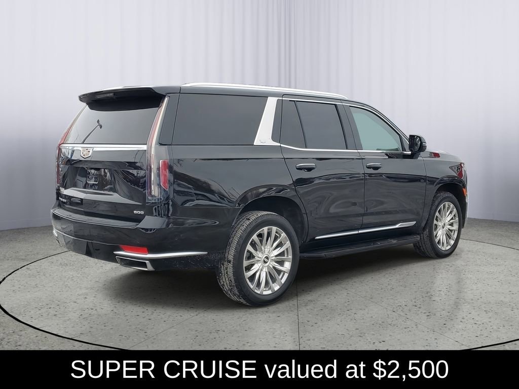 Used 2022 CADILLAC Escalade Premium Luxury SUV