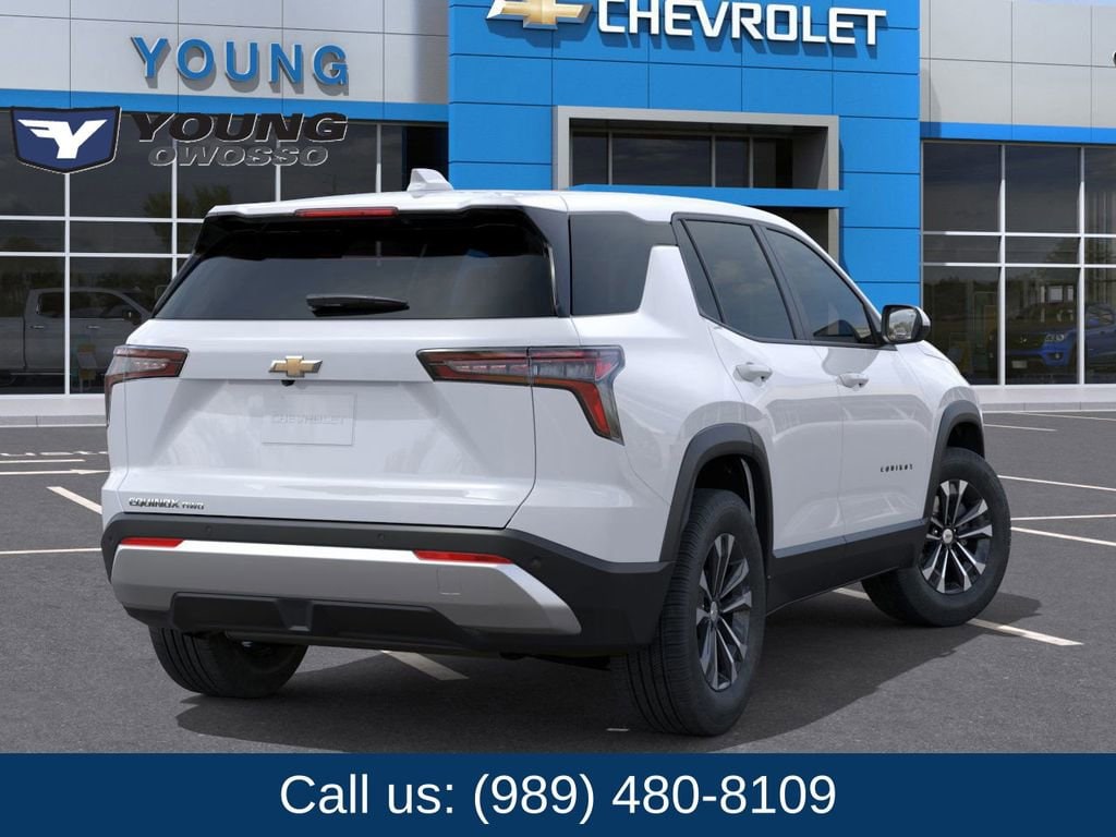 New 2026 Chevrolet Equinox LT SUV