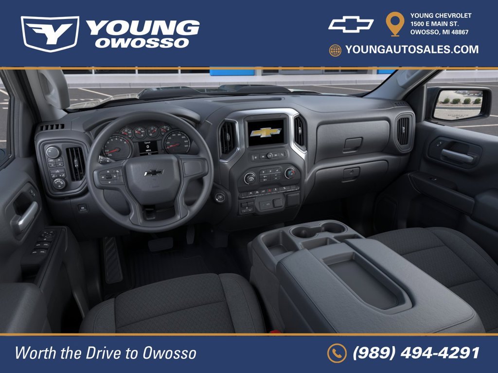 2026 Chevrolet Silverado 1500 Custom Trail Boss - Photo 16