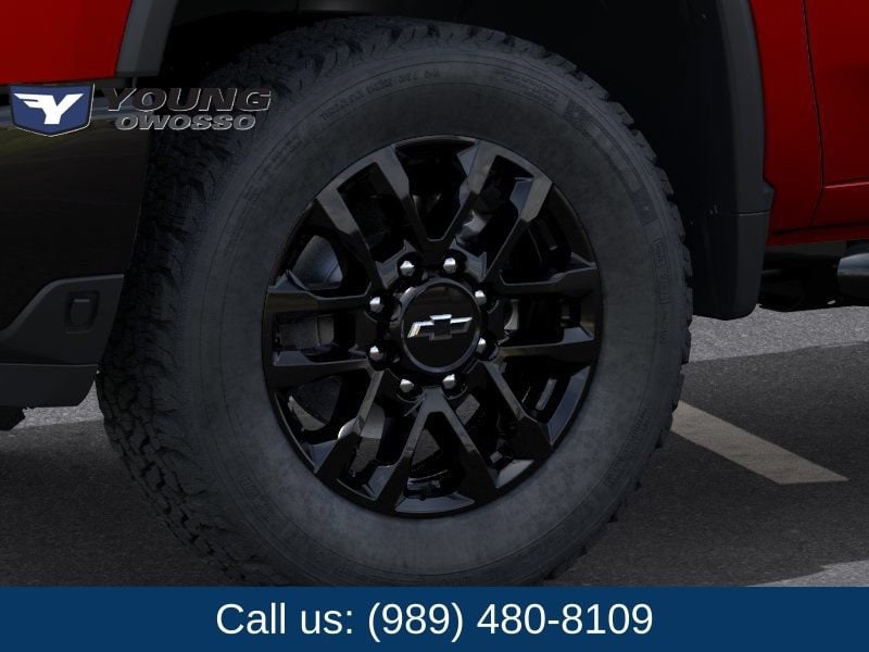 2026 Chevrolet Silverado 3500 HD LTZ - Photo 11