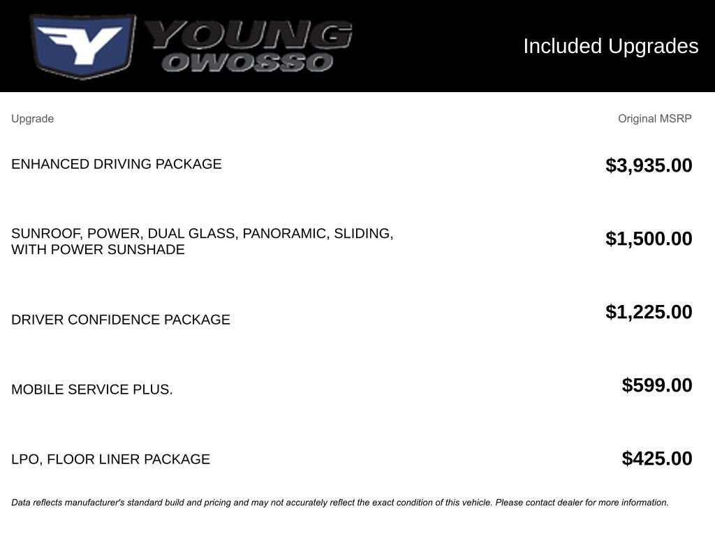 New 2026 Chevrolet Traverse Z71 SUV