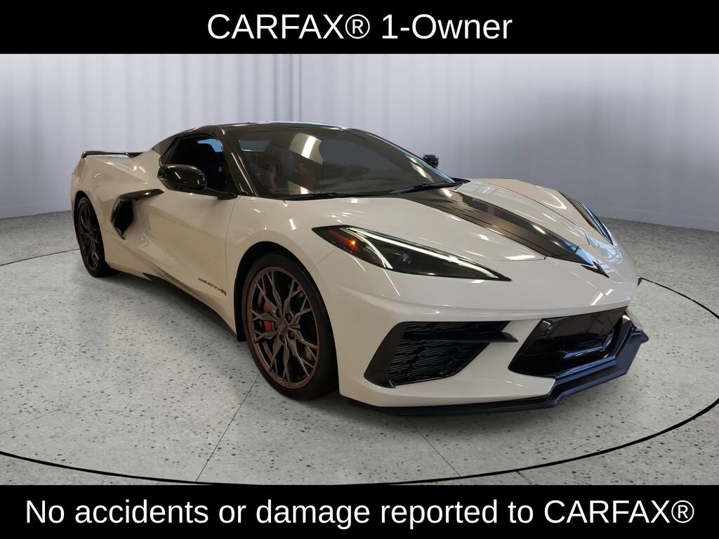 Used 2023 Chevrolet Corvette Stingray 3LT Performance