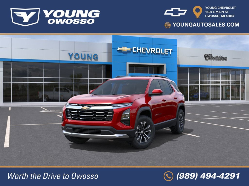 2027 Chevrolet Equinox LT - Photo 9