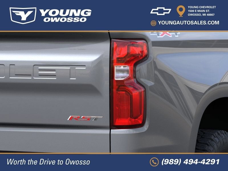2026 Chevrolet Silverado 1500 RST - Photo 12