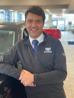 Staff member Bryce Mayer from ID_8635066b458a