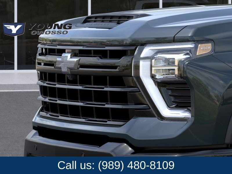 2026 Chevrolet Silverado 2500 HD LT - Photo 15