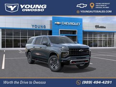 2026 Chevrolet Suburban Z71 SUV