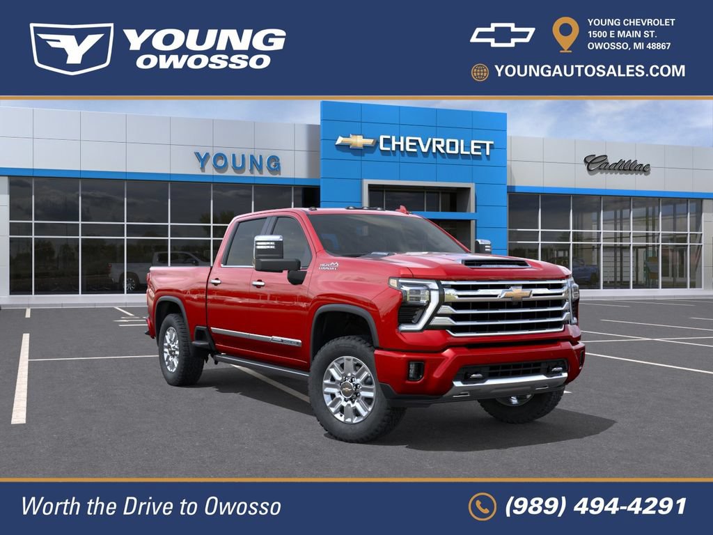 DYNAMIC_PREF_LABEL_SHOWROOM_SHOWROOM1_ALTATTRIBUTEBEFORE 2026 Chevrolet Silverado 2500 HD High Country Truck DYNAMIC_PREF_LABEL_SHOWROOM_SHOWROOM1_ALTATTRIBUTEAFTER